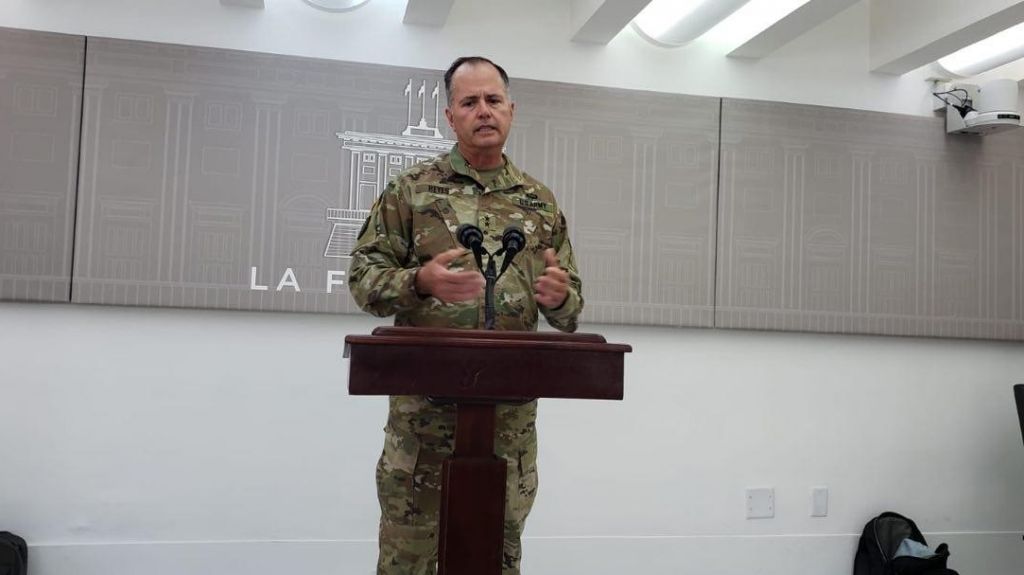  Guardia Nacional administrar&aacute; almacenes para distribuir alimentos a los 78 municipios 