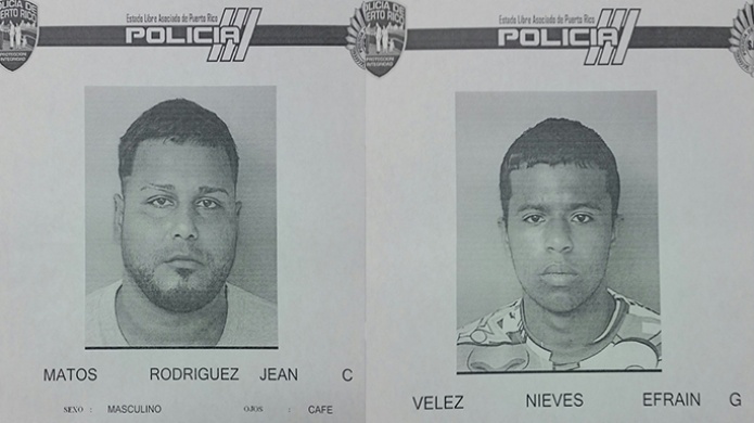 A la cÃ¡rcel dos individuos por sustancias controladas  