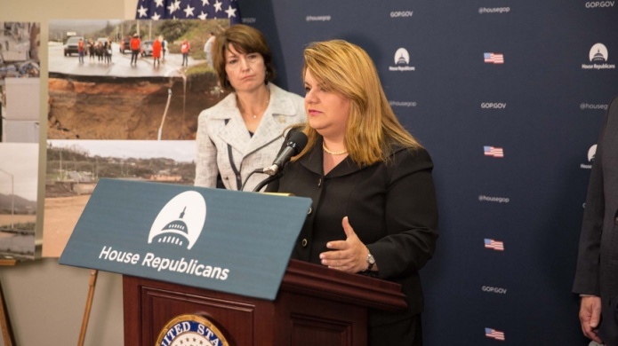 Video: CÃ¡mara federal aprueba $36 billones para desastres y Puerto Rico se beneficia de manera directa  