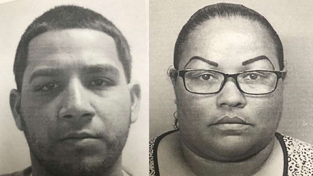  Arrestan pareja que era buscada por asalto a un &ldquo;Fast Food&rdquo; en Mayag&uuml;ez 