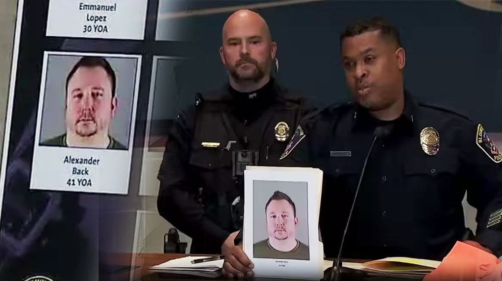  Video: Empleado del ICE figura en la “Operación Creep“ por alegado contacto indebido con una menor 