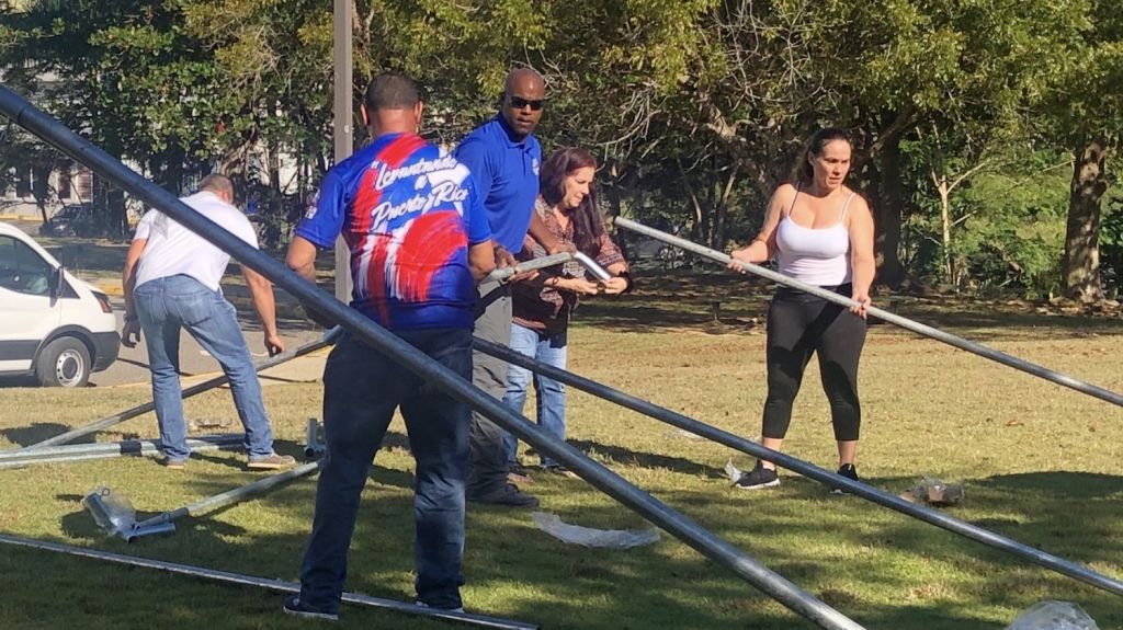  Nace la iniciativa &ldquo;Escuela sin paredes&rdquo;, ya que de las 50 escuelas Montessori de la Isla solo 21 han recibido la autorizaci&oacute;n para operar por parte de Educaci&oacute;n 