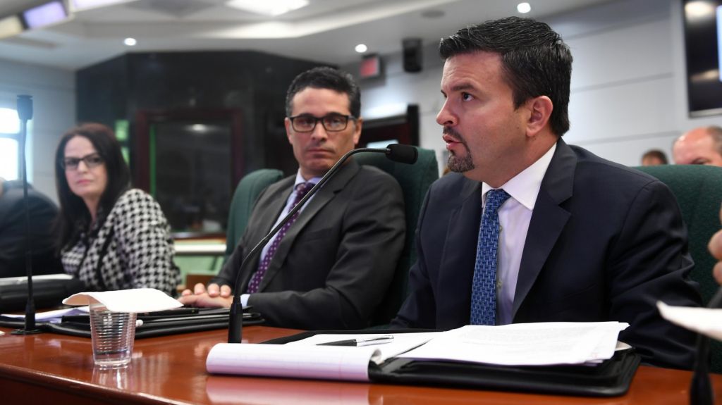  Soto Torres crea comit&eacute; con el sector privado para trabajar las enmiendas de la Nueva Reforma Contributiva 