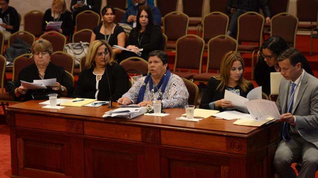 Apoyo unÃ¡nime al "CÃ³digo AnticorrupciÃ³n para el Nuevo Puerto Rico"