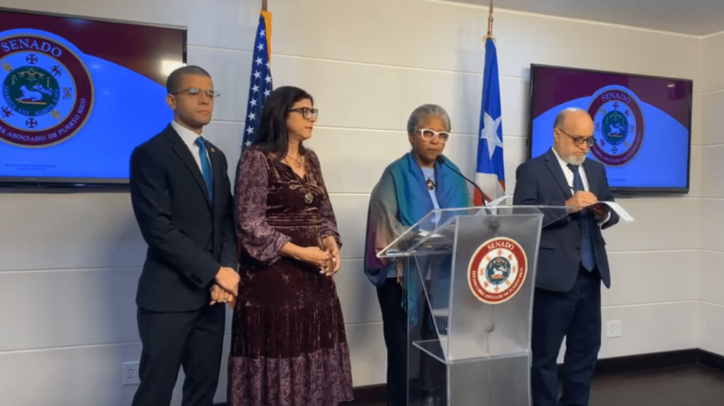  Legisladores del MVC presentan medida para defender la validez de las enmiendas a la Reforma Laboral 