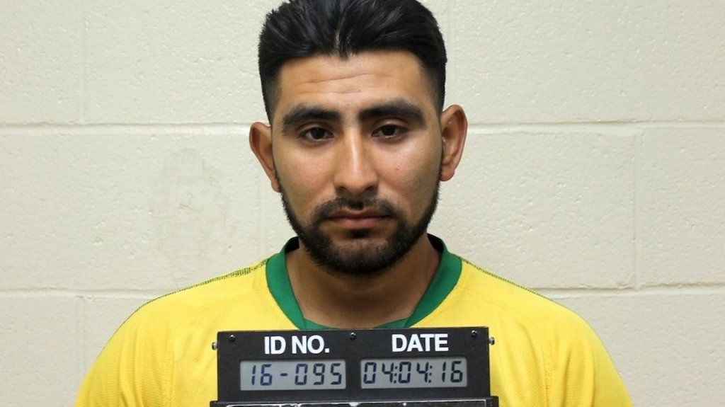  El ICE arresta a guatemalteco que figura entre los diez m&aacute;s buscados 