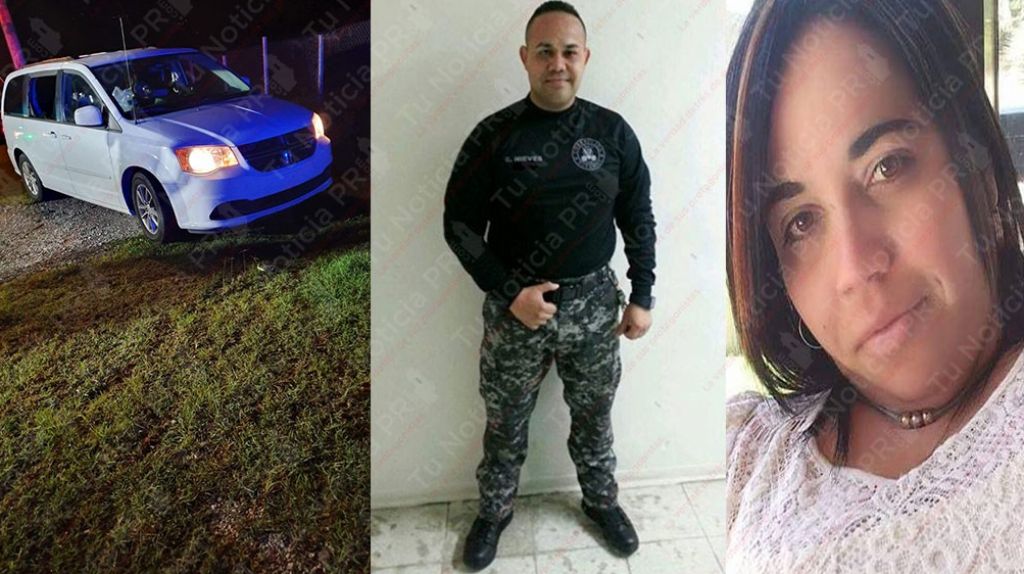  Identifican guardia de correcci&oacute;n que asesin&oacute; anoche a su pareja y luego se mat&oacute; 