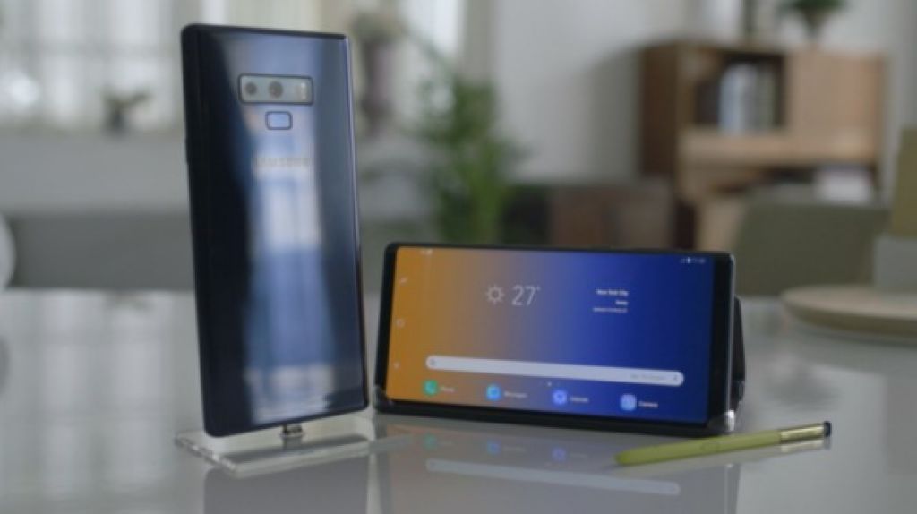  CLARO Y SAMSUNG PRESENTAN EL PODEROSO GALAXY NOTE9 