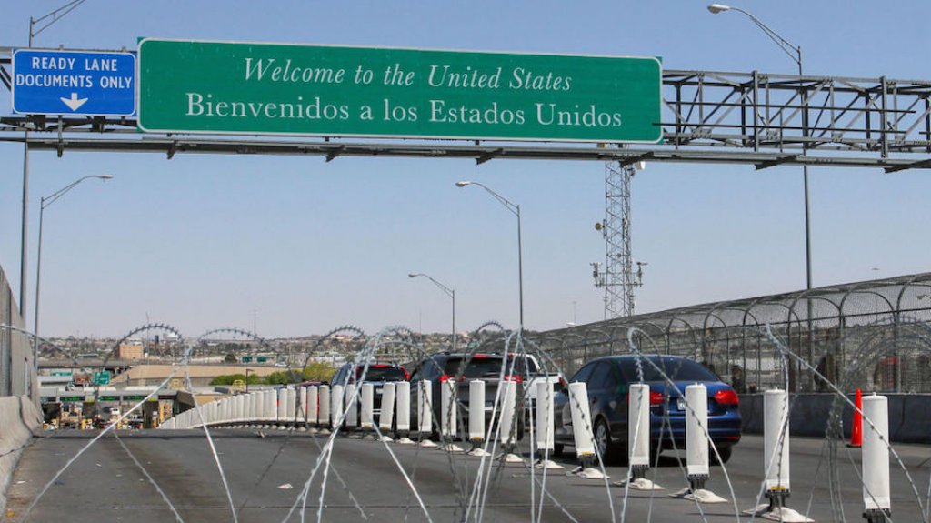  M&eacute;xico y Estados Unidos prolongan restricciones fronterizas por la COVID-19 