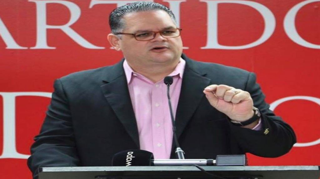  Piden renuncia de Secretario General del PPD por alegado racismo 