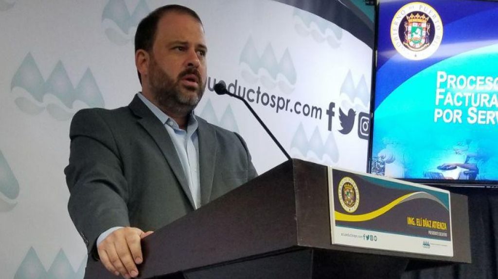  Presidente de la AAA habla sobre situaci&oacute;n con represa Guajataca 