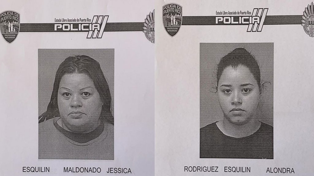  Arrestadas madre e hija por &ldquo;carjacking&rdquo; en Naguabo 