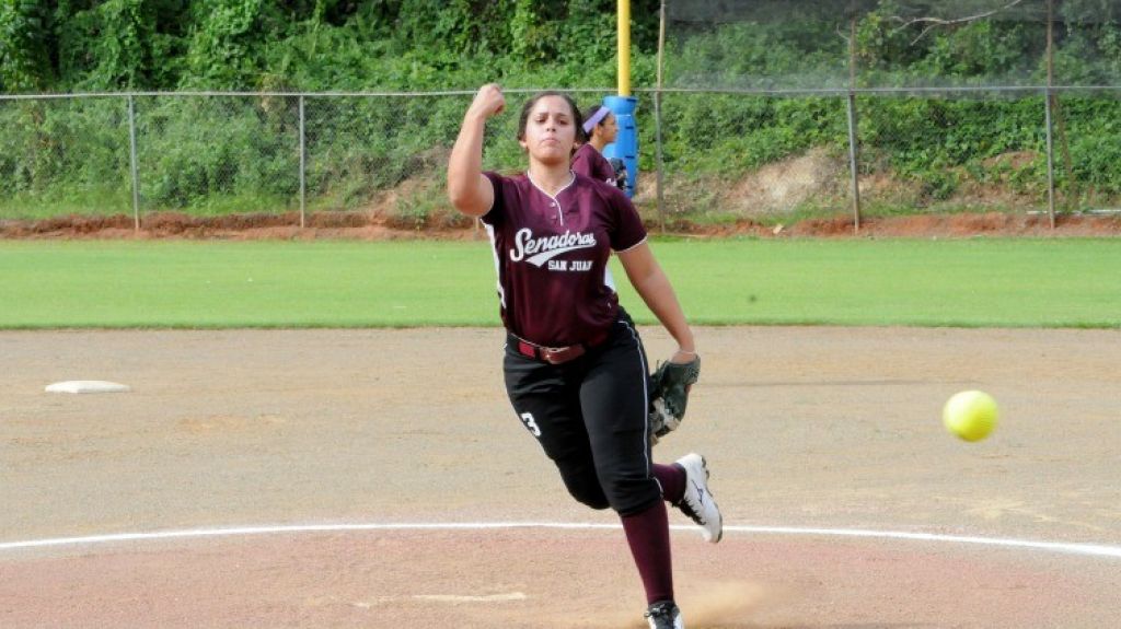  &Uacute;ltima jornada sabatina de la Temporada Regular en el b&eacute;isbol del Softbol Superior Nacional Femenino 
