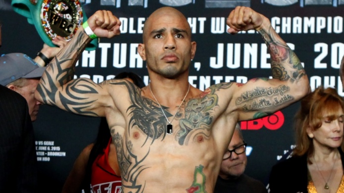 Boricua Cotto y nipÃ³n Kamegai lucharÃ¡n por tÃ­tulo vacante jÃºnior mediano OMB