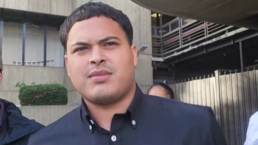  Video: Arrestado por asesinar a su amigo en Guaynabo 