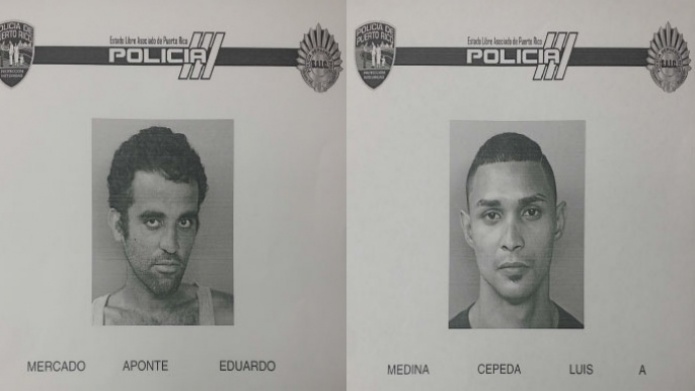 A la cÃ¡rcel "Cacos" atrapados con vehÃ­culo robado en Caguas 