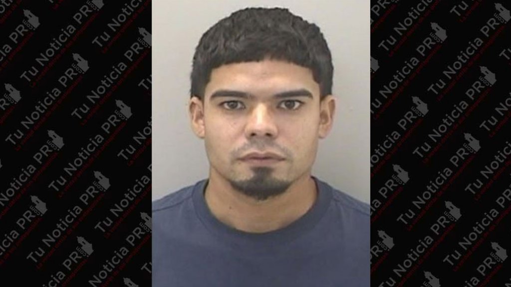  Arrestan en San Juan a joven buscado por ley 54 