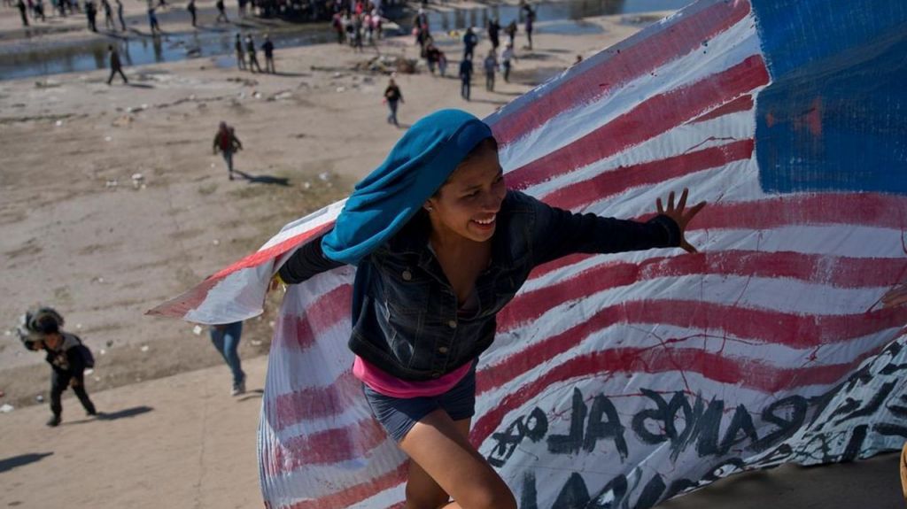  Trump pide acci&oacute;n al Congreso para evitar cierre de frontera 