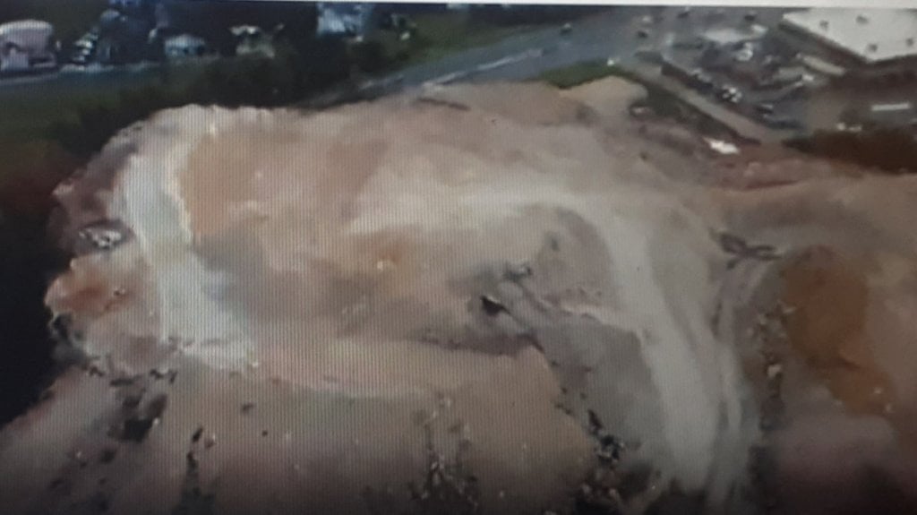  Condenan construcci&oacute;n de centro comercial en Aguadilla 