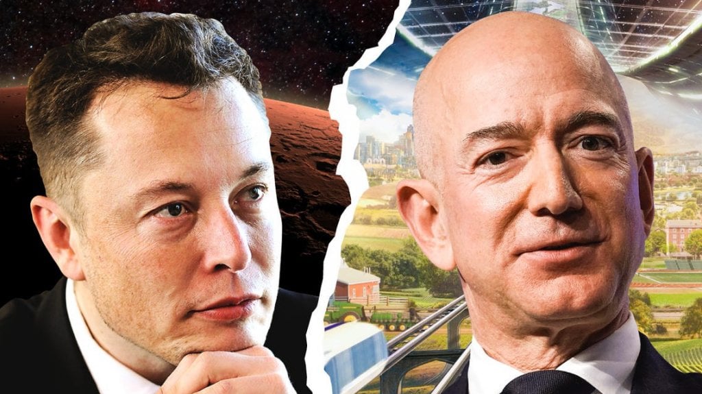  Amazon presenta una queja contra Elon Musk ante las autoridades de EE.UU.: “La conducta de sus compañías manifiesta que las reglas existen para otros“ 