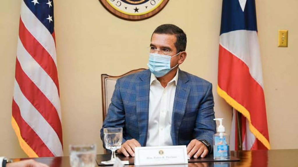  Gobernador anticipa cambios en orden ejecutivo: vacunar&aacute;n mayores de 16 a&ntilde;os y toque de queda vuelve a las 10:00 de la noche 