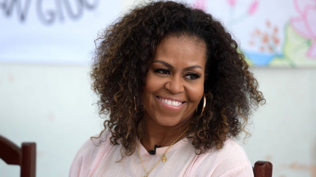  Michelle Obama se solidariza con Greta Thunberg despu&eacute;s de ataque de Trump 
