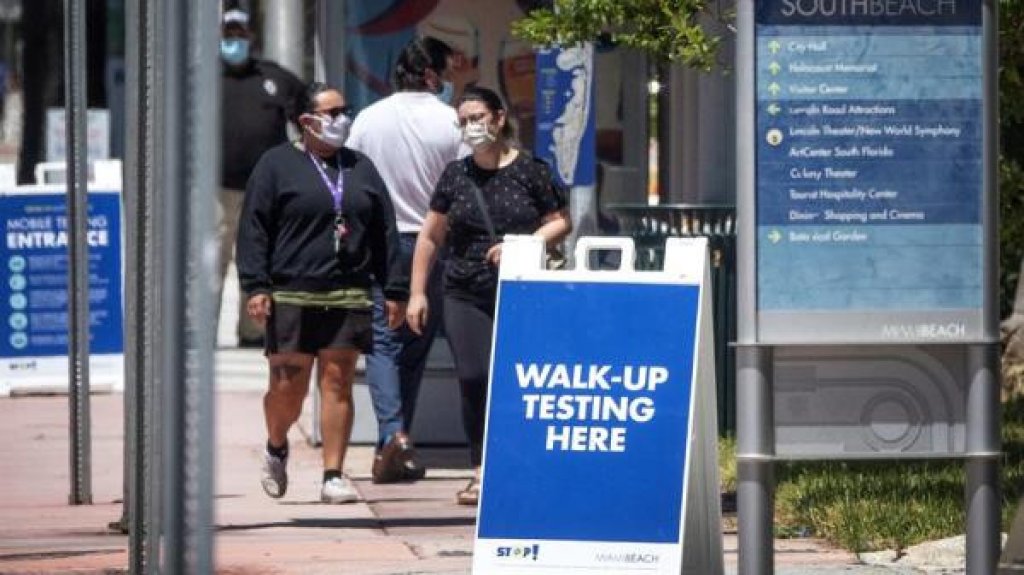  Miami-Dade pide ayuda federal para afrontar crisis social por covid-19 