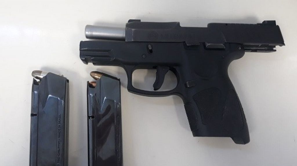  Patrullas de Carreteras Mayag&uuml;ez arresta 2 conductores, uno con un arma ilegal y otro &ldquo;Borracho y con droga 