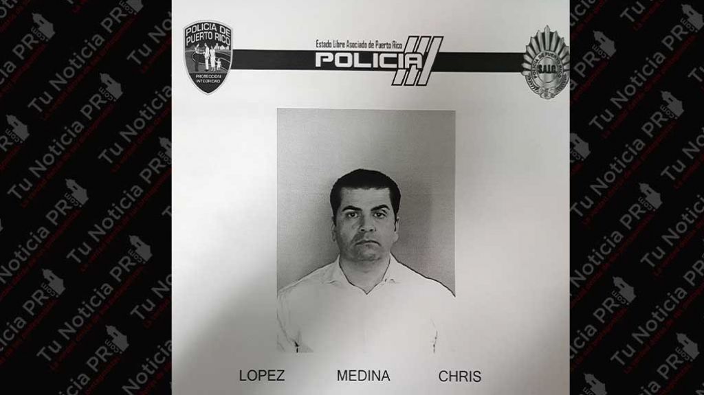  Arrestan vendedor de seguros que falsifico firmas de empleados de correcci&oacute;n en Arecibo 