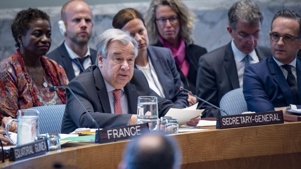  EEUU fuerza cambios en texto de la ONU sobre violencia sexual por el aborto 