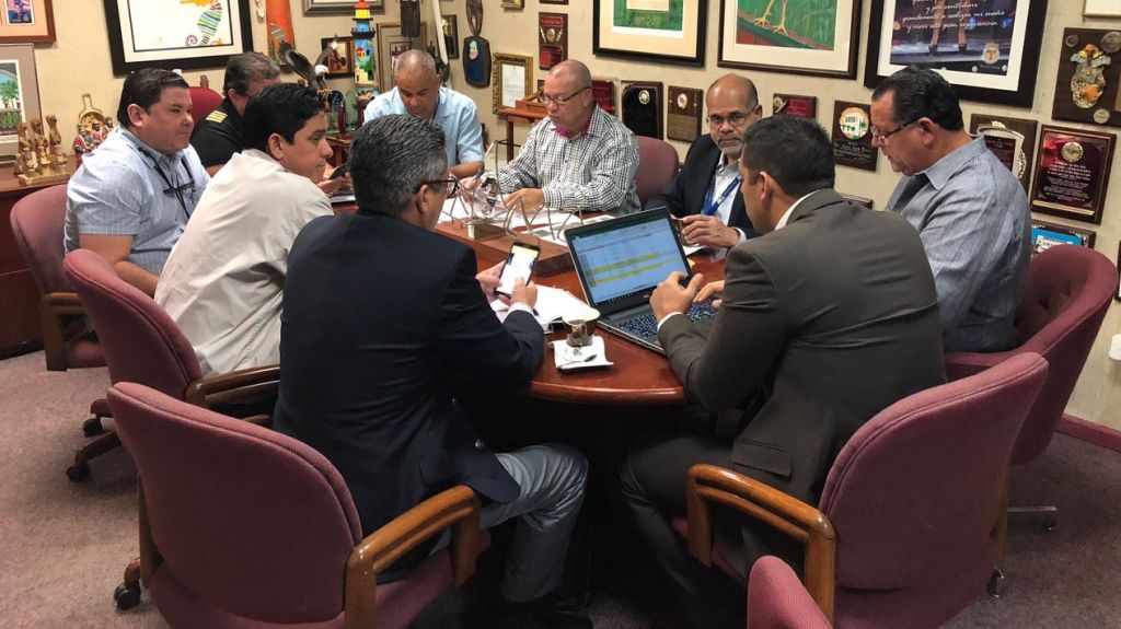  Desesperados en Dorado por la falta de energ&iacute;a el&eacute;ctrica 