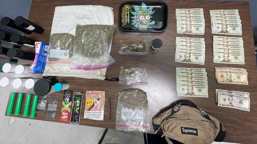  Arrestan a sujeto con drogas en residencial de Yauco 