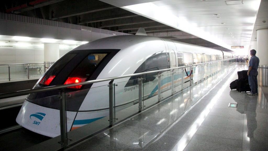 PekÃ­n abre su primer metro sin conductor y otro de levitaciÃ³n magnÃ©tica