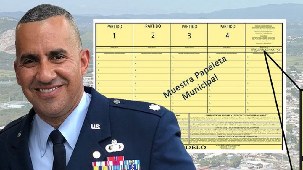  Gana Edgardo Cruz V&eacute;lez alcald&iacute;a de Gu&aacute;nica por nominaci&oacute;n directa 
