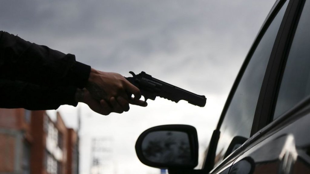  Roban por carjacking a un conductor en Ceiba 