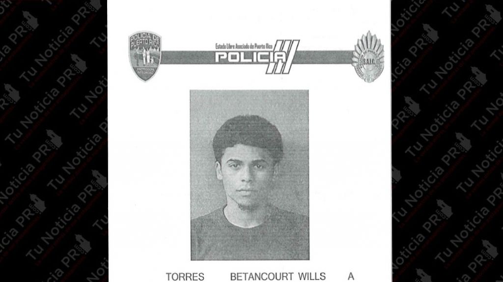  A la c&aacute;rcel &ldquo;chamaquito&rdquo; de 18 a&ntilde;os que asesino de varios disparo a un hombre en residencial de Cupey 