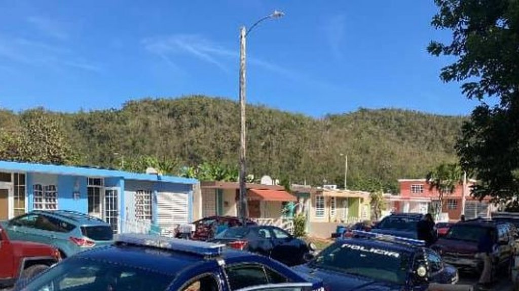  Investigan menor de 15 a&ntilde;os herido de bala en Ponce 
