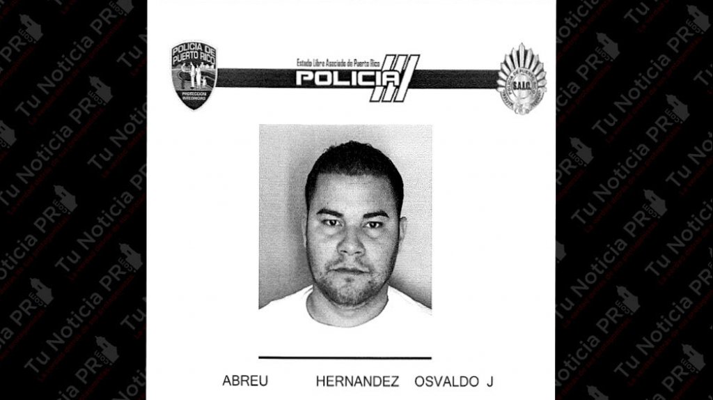  Arrestado en Camuy hombre que era buscado por darle con la culata de un revolver a otro en la cabeza 