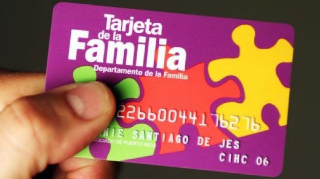  Secretaria de la Familia recomienda a personas que soliciten &nbsp;ayuda temporal de Asistencia Nutricional 