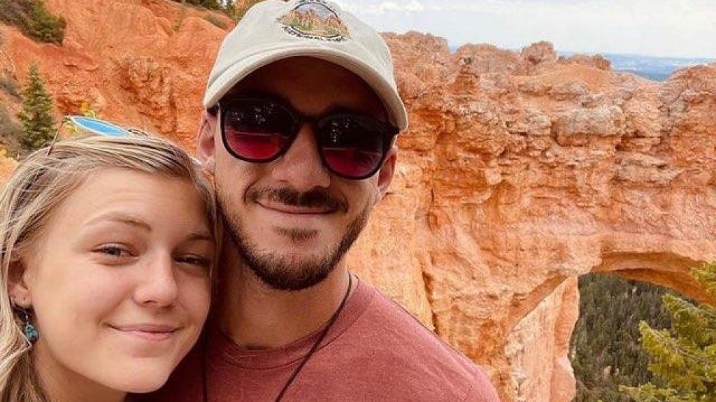  Revelan la causa de la muerte de Brian Laundrie, novio de la 'youtuber' Gabby Petito, un mes despu&eacute;s de hallar sus restos 