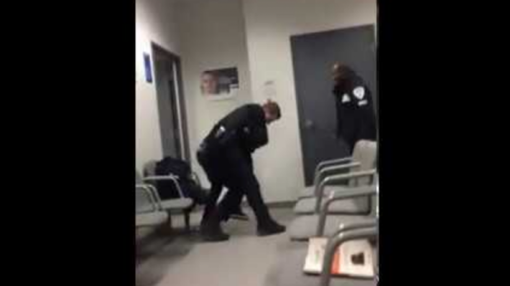  Video: Adolescente de 18 a&ntilde;os es baleado en la cabeza por un guardia de seguridad en Canad&aacute; 