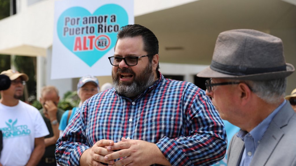  Proyecto Dignidad somete recurso judicial para impugnar el C&oacute;digo Electoral 