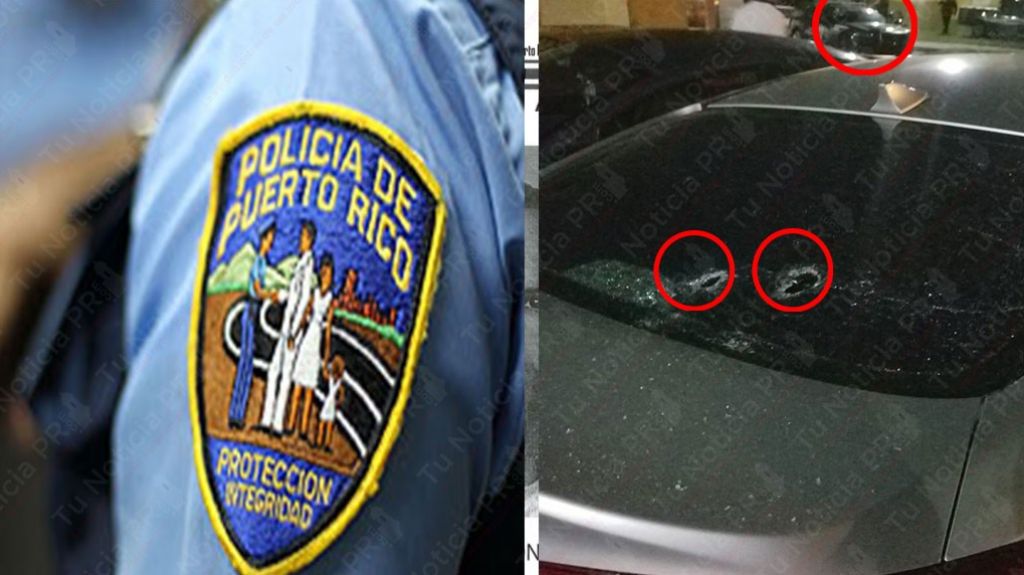  (10-50) Tirotean polic&iacute;as en residencial Canales en Hato Rey, solo llegaron 3 patrullas 