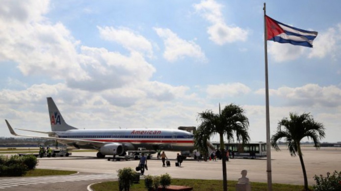 EEUU y Cuba llegan a entendimiento para reanudar vuelos comerciales