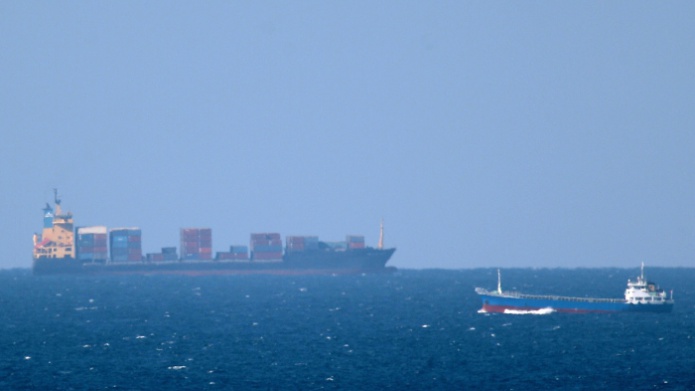 IrÃ¡n retiene un buque comercial de EE.UU.