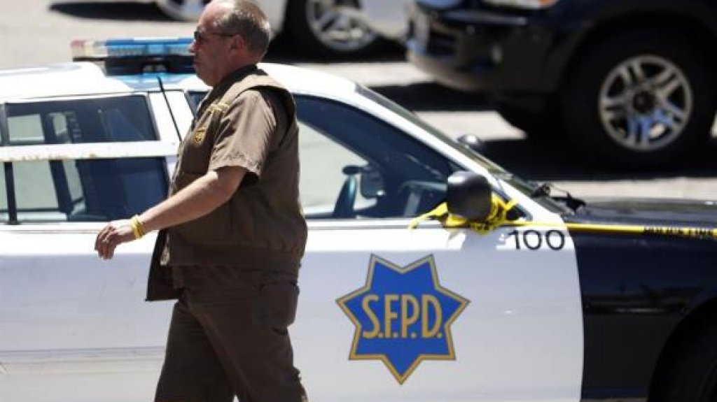  Acusan de homicidio involuntario a polic&iacute;a novato de San Francisco 