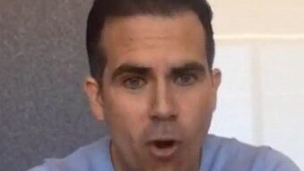  Gobierno reclama confidencialidad sobre gastos del comité político de Rosselló Nevares 