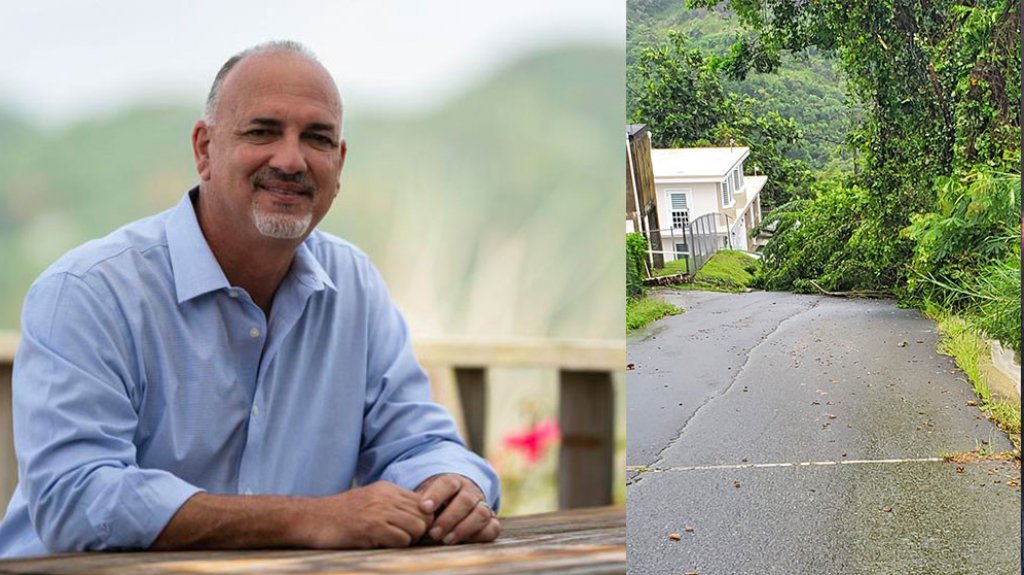  Piden al alcalde de Trujillo Alto que deje salir a los empleados a despejar carreteras 