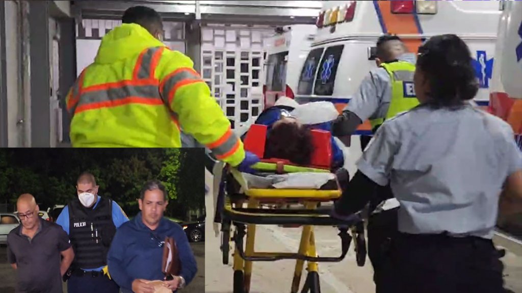  Video: A la c&aacute;rcel hombre que confes&oacute; haber disparado varias veces contra su pareja en Caguas 