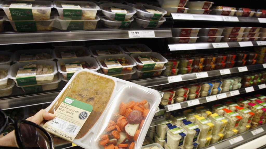  &ldquo;Vomit&eacute; durante 12 horas&ldquo;: Una mujer descubre un rat&oacute;n muerto en su comida de supermercado 